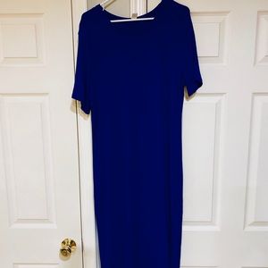 NWOT- Old Navy ribbed dress- size xl tall